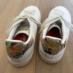 Very Special Stan Smith Adidas white women 8